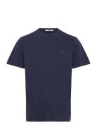 Cave Tee Black Tops T-shirts Short-sleeved Black NEUW