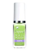 Minilack Nr 815 Neglelakk Sminke Green Depend Cosmetic