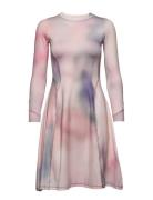 Sue Dress Kort Kjole Pink WOOD WOOD