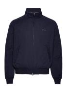 Hampshire Jacket Tynn Jakke Navy GANT