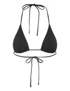 Strappy Triangle Bikini Top Swimwear Bikinis Bikini Tops Triangle Biki...