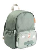 Kids Backpack Playground Green 7,5 L Accessories Bags Backpacks Green ...