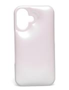 Puffy Case Glazed Donut Mobiltilbehør-covers Ph Cases Pink Holdit