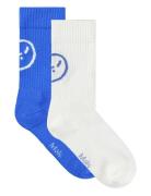 Norman Socks & Tights Socks Multi/patterned Molo