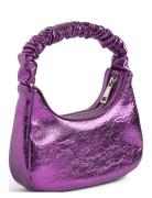 June Bag Tote Veske Purple Molo