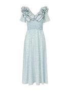 Stirling Dress Dresses Party Dresses Blue Nué Notes