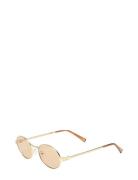 Poseidon Deux Solbriller Gold Le Specs