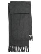 Pcjira Scarf Noos Bc Accessories Scarves Winter Scarves Grey Pieces