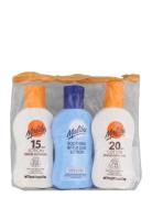 Malibu 3 Pack & Bag Aftersun Pleie Nude Malibu