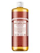 Pure Castile Liquid Soap Eucalyptus Dusjkrem Nude Dr. Bronner’s