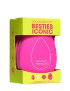 Beautyblender Besties Iconic Sminkesvamp Sminke Pink Beautyblender