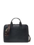 Gustav Dataveske Veske Navy Saddler