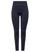 Onpjiji Hw Seam Tights Sport Running-training Tights Seamless Tights N...