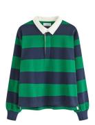 Sweater Addison Tops T-shirts & Tops Polos Multi/patterned Lindex