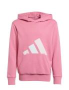 J Bl Ft Hd 280 Tops Sweat-shirts & Hoodies Hoodies Pink Adidas Sportsw...