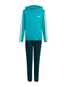 J 3S Ft Ts 220 Sport Tracksuits Blue Adidas Sportswear