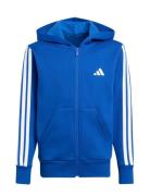 J 3S Fl Fz Hd Tops Sweat-shirts & Hoodies Hoodies Blue Adidas Sportswe...