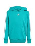 J 3S Fl Hd 225 Tops Sweat-shirts & Hoodies Hoodies Blue Adidas Sportsw...