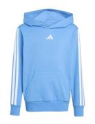 J 3S Fl Hd 225 Tops Sweat-shirts & Hoodies Hoodies Blue Adidas Sportsw...