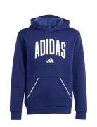 J Clgt Oh Fl Hd Tops Sweat-shirts & Hoodies Hoodies Blue Adidas Sports...
