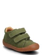 Bisgaard Hale V Lave Sneakers Green Bisgaard