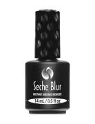 Blur Instant Mistake Mender Neglelakk Gel Nude Seche