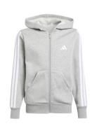 J 3S Fl Fz Hd Tops Sweat-shirts & Hoodies Hoodies Grey Adidas Sportswe...