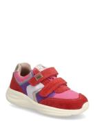 Bisgaard Yuki V Tex Lave Sneakers Red Bisgaard
