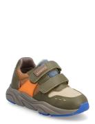 Bisgaard Herle Tex Lave Sneakers Khaki Green Bisgaard