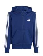J 3S Fl Fz Hd Tops Sweat-shirts & Hoodies Hoodies Blue Adidas Sportswe...