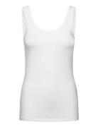 Jdyava S/L Tank Top 180 Jrs Noos Tops T-shirts & Tops Sleeveless White...