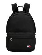Tjw Daily Backpack Ryggsekk Veske Black Tommy Hilfiger