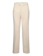 Krishna Bottoms Trousers Suitpants Beige MbyM
