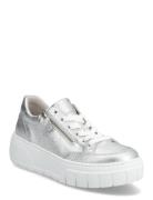 Sneaker Lave Sneakers Silver Gabor