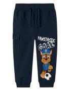 Nmmjaako Paw Nreg Swe Pants Unb Cplg Bottoms Sweatpants Navy Name It