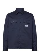 Ekyn Dongerijakke Denimjakke Navy HUGO BLUE