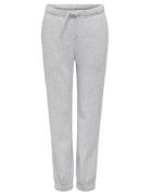 Kogsweat Pants Swt Noos Bottoms Sweatpants Grey Kids Only