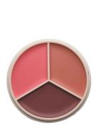 Magic Touch Blush Trio - Peach Trio Rouge Sminke Multi/patterned Anast...