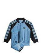 Sst Tracksuit Sport Tracksuits Blue Adidas Originals