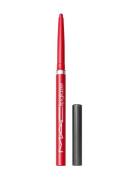 Lipglazer Glossy Lipliner Lipliner Sminke Red MAC