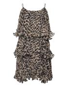 Cmkira-Dress Kort Kjole Black Copenhagen Muse