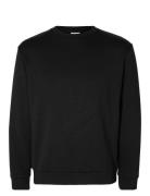 Slhemanuel Soft Crew Neck Sweat Noos Tops Sweat-shirts & Hoodies Sweat...