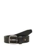 Slhhenry Leather Belt Noos Accessories Belts Classic Belts Black Selec...