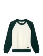 Light Terry Soliman Sweatshirt Tops Sweat-shirts & Hoodies Sweat-shirt...