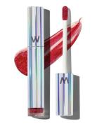 Wonder Blading Top Gloss Lipgloss Sminke Red Wonderskin
