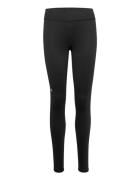 Ua Cg Authentics Legging Bottoms Running-training Tights Black Under A...