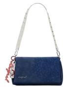 Sierra Naron Med Bags Crossbody Bags Blue Desigual