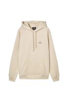 Standard Hoodie Logo Sweat Fav Tops Sweat-shirts & Hoodies Hoodies Cre...