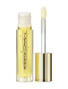 Lipglass Blow Plumping Oil Lipgloss Leppefiller Nude MAC