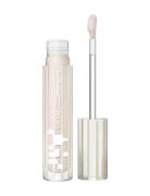 Lipglass Air Non Sticky Lipgloss Lipgloss Sminke White MAC